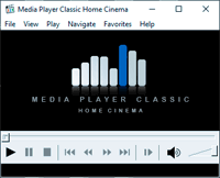 MPC - video player