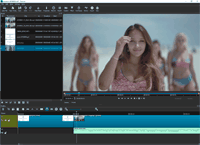 ShotCut - video editor