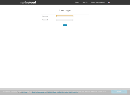Visit MP4 Upload video host
